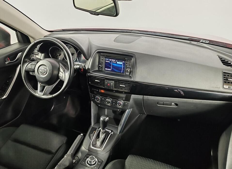 Mazda CX-5, I 2.0 AT (150 л.с.)