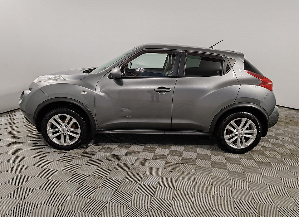 Nissan Juke, I 1.6 CVT (190 л.с.) 4WD