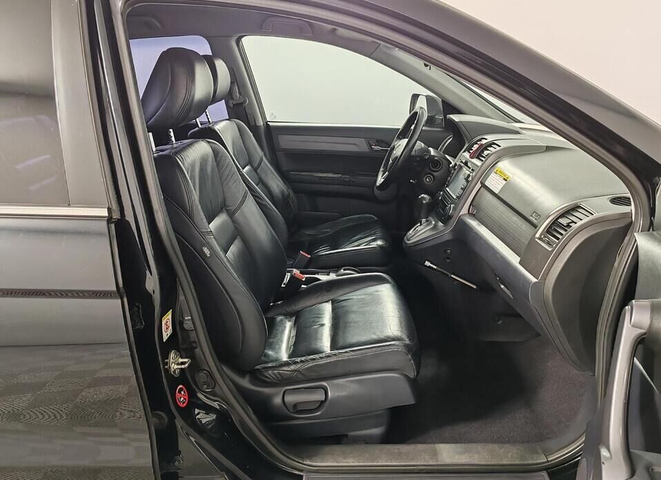 Honda CR-V 2.4 AT (166 л.с.) 4WD