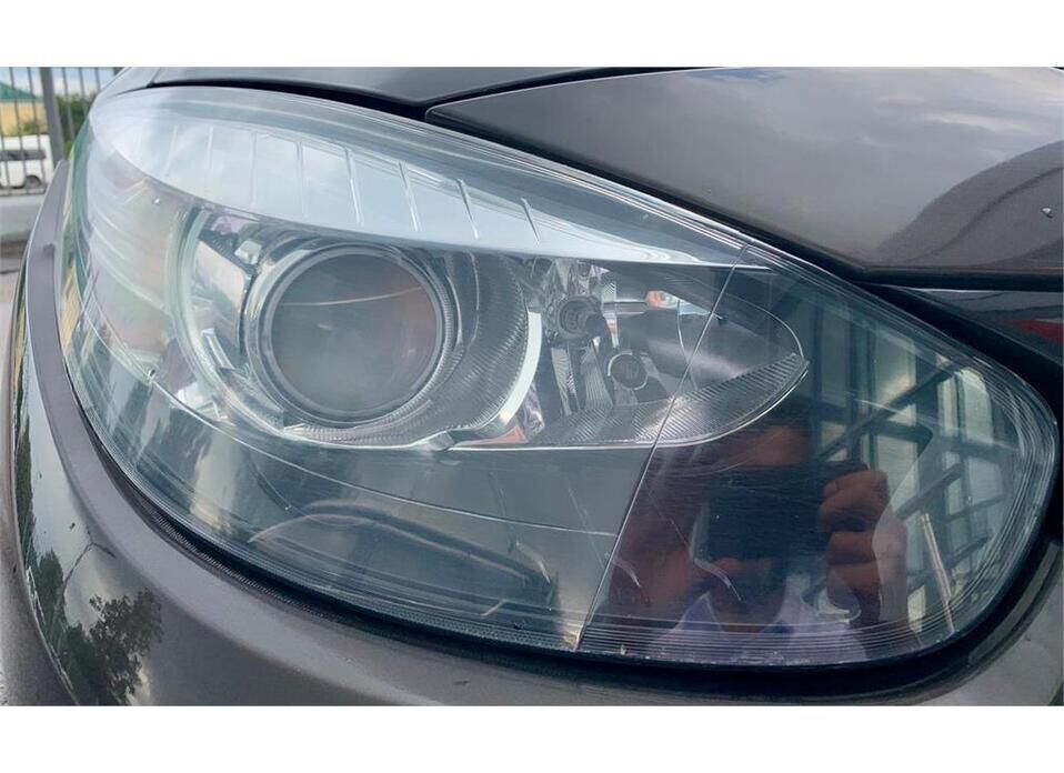 Renault Fluence 1.6 MT (106 л.с.)