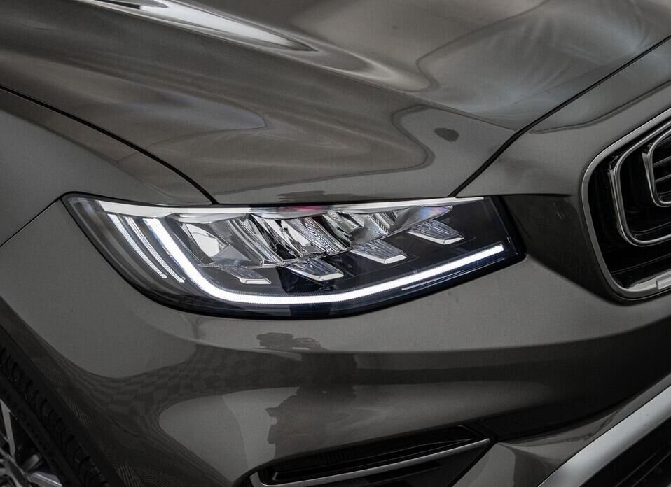 Belgee X70 1.5 AMT (177 л.с.) 4WD
