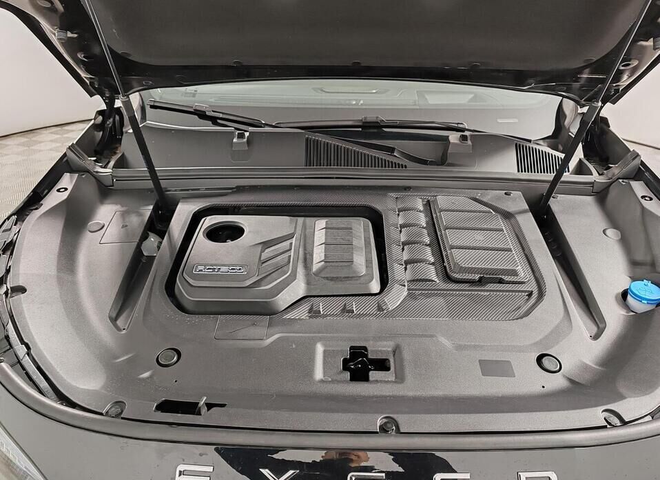 EXEED VX, I Рестайлинг 2.0 AT (249 л.с.) 4WD