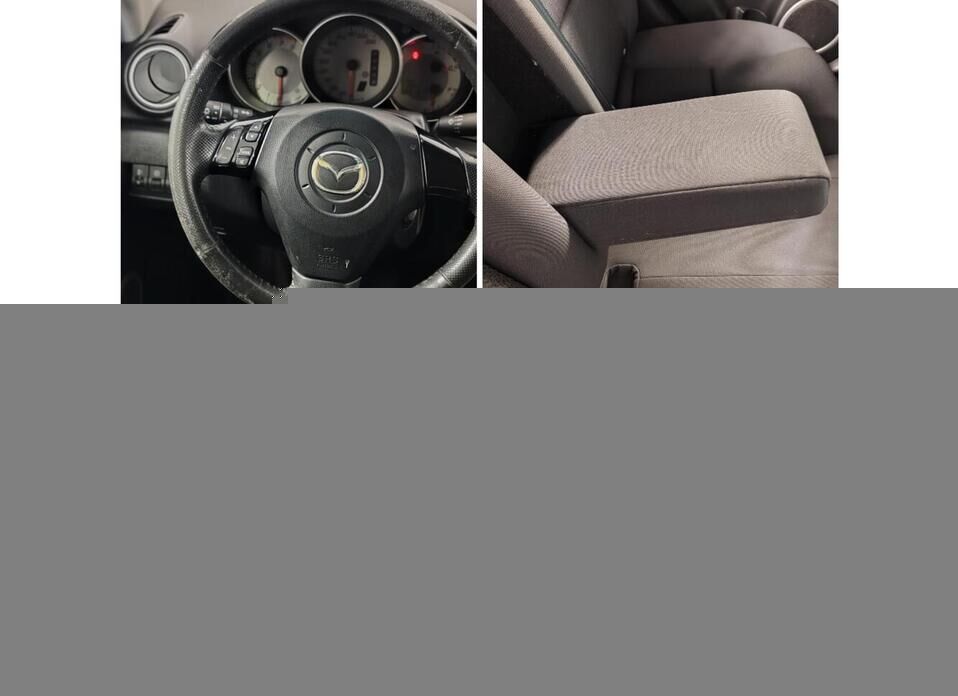 Mazda 3 1.6 AT (105 л.с.)