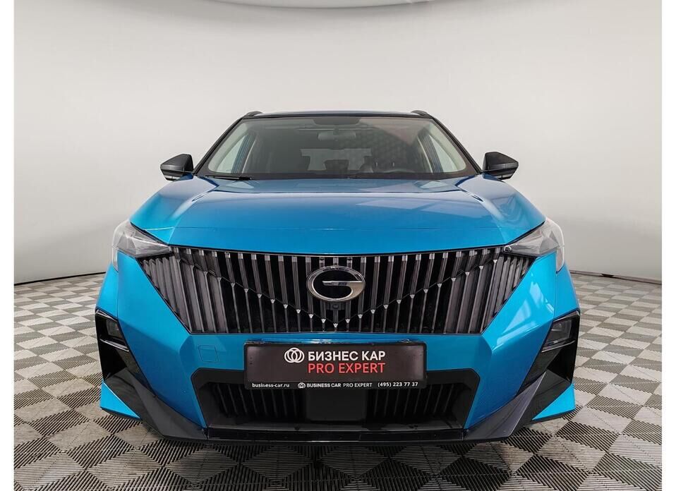 GAC GS3 1.5 AMT (170 л.с.)