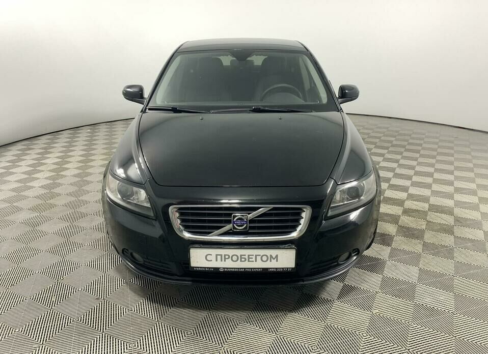 Volvo S40 2.4 AT (140 л.с.)