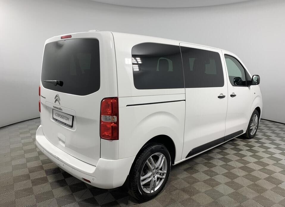 Citroen SpaceTourer 2.0d AT (150 л.с.)