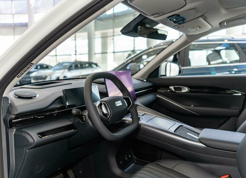 Geely EX5 Electro AT (160 кВт)