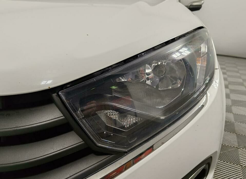 LADA (ВАЗ) Granta 1.6 MT (90 л.с.)
