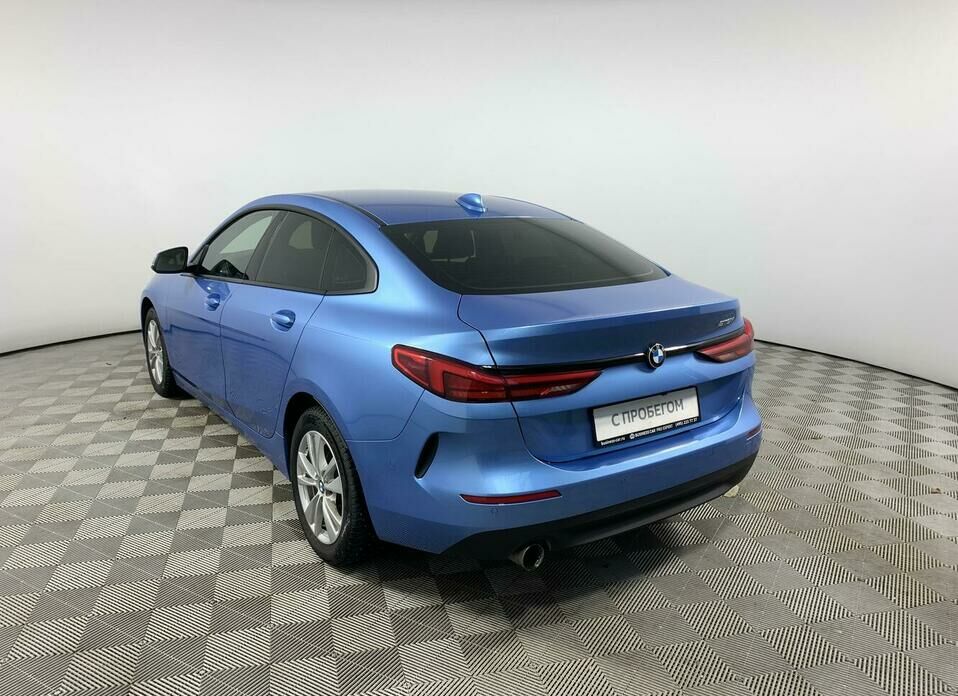 BMW 2 серии 218i 1.5 AMT (140 л.с.)