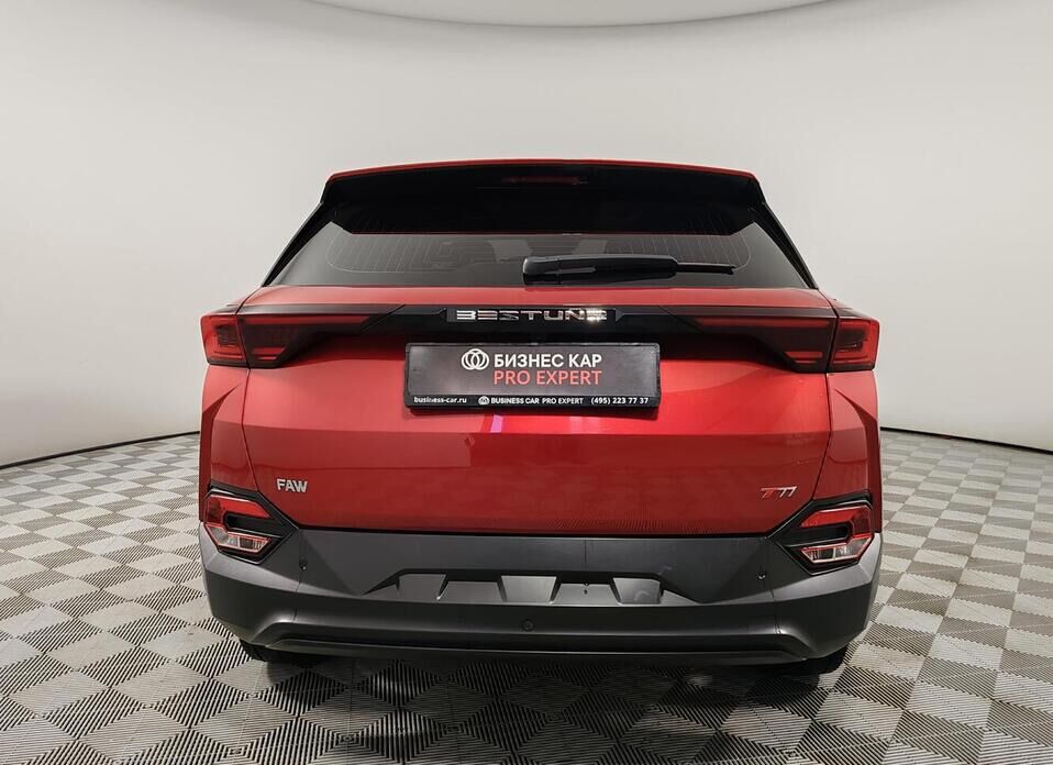FAW Bestune T77, I 1.5 AMT (160 л.с.)