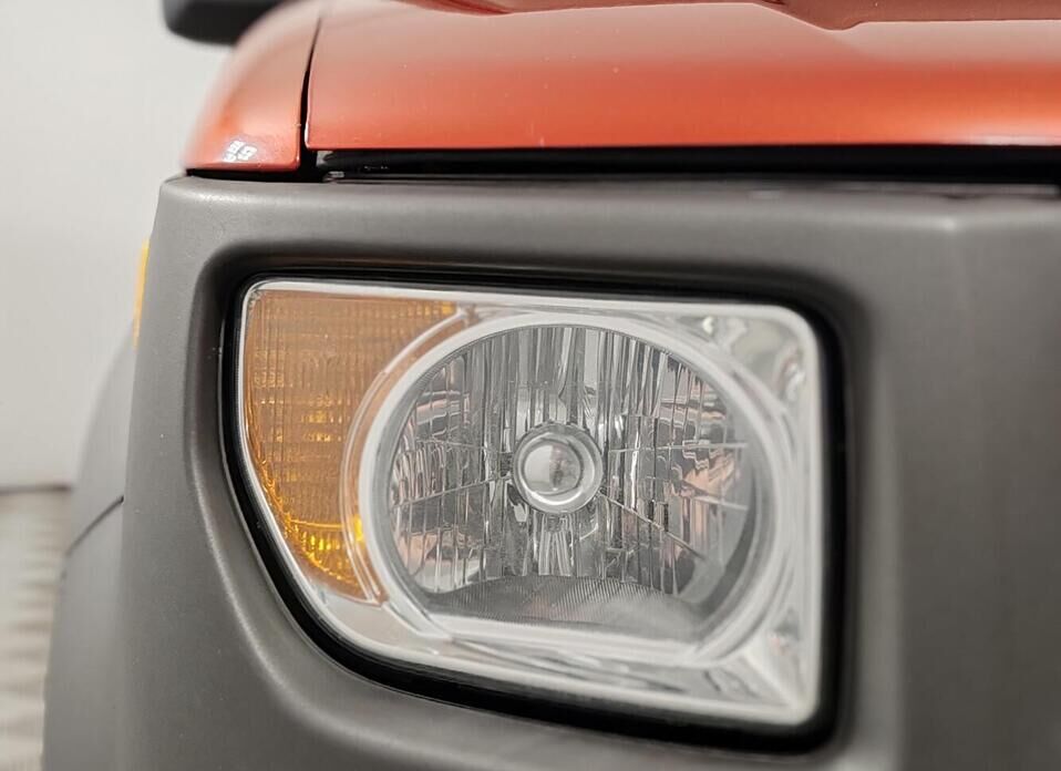 Honda Element, I 2.4 AT (162 л.с.) 4WD