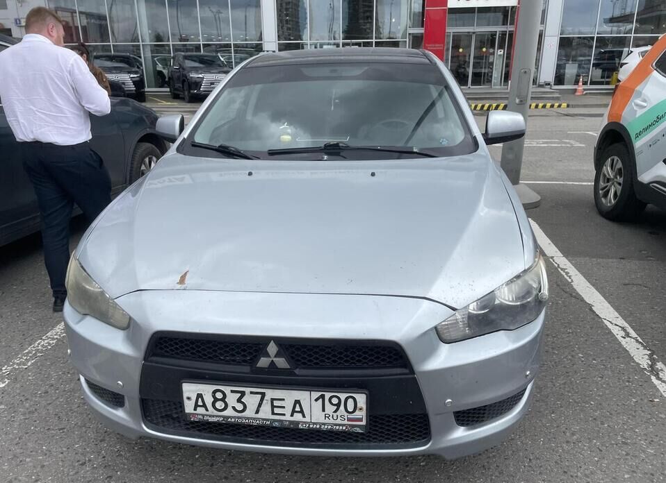 Mitsubishi Lancer 1.5 MT (109 л.с.)