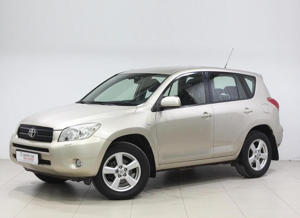 Toyota RAV4 2.0 AT (152 л.с.) 4WD