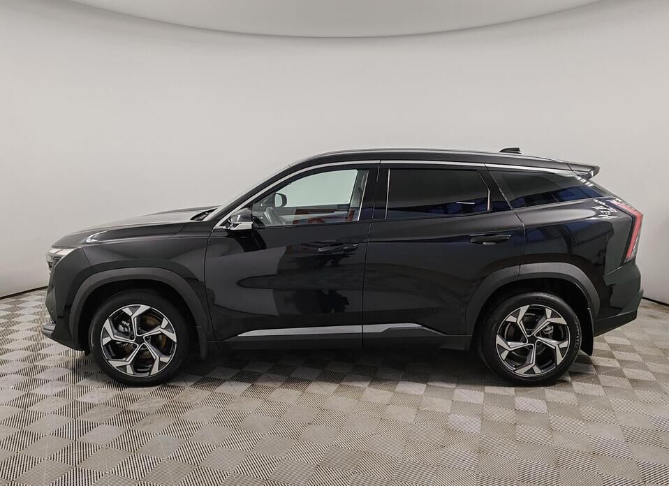 Geely Atlas, II 2.0 AMT (200 л.с.)