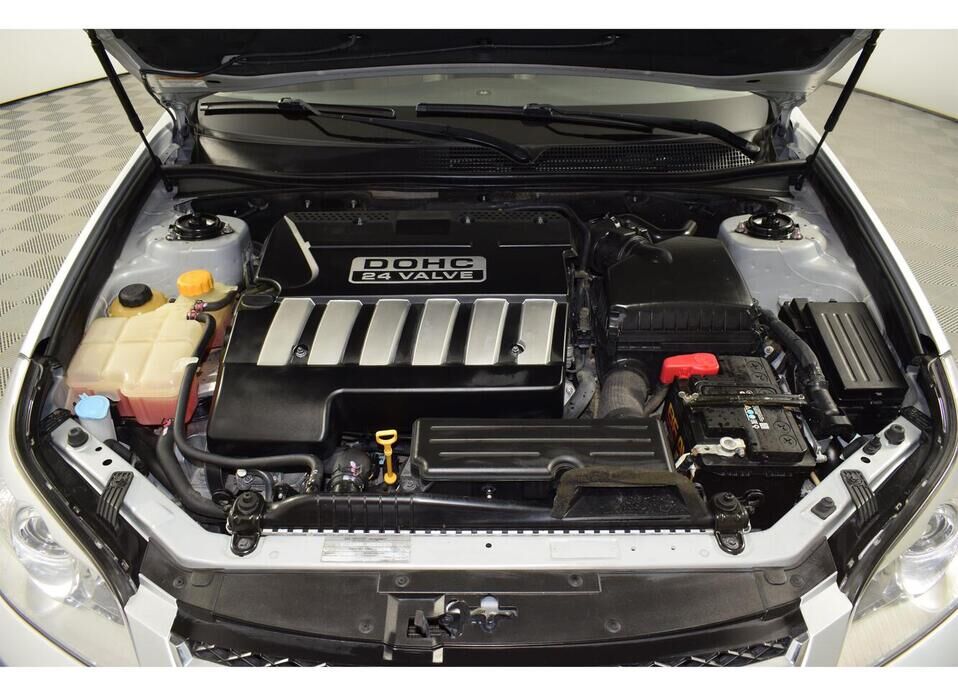 Chevrolet Epica 2.5 AT (156 л.с.)