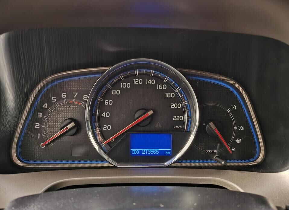 Toyota RAV4, IV (CA40) 2.5 AT (179 л.с.) 4WD