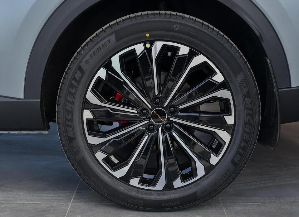 EXEED RX 2.0 AT (249 л.с.) 4WD