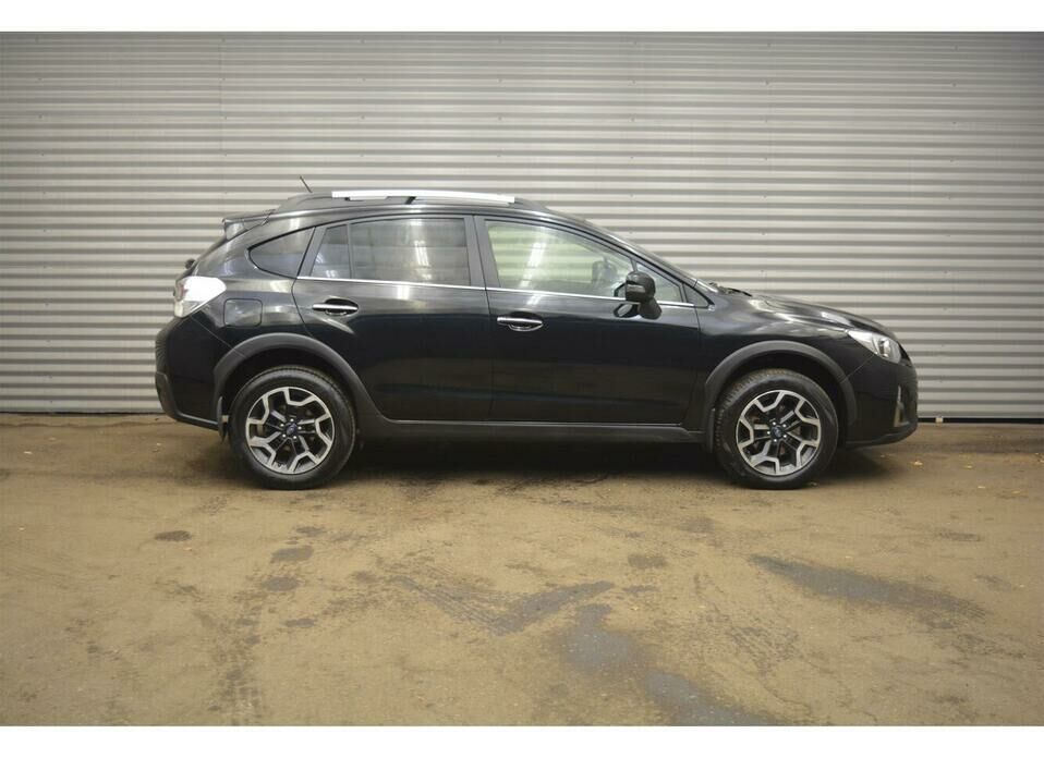 Subaru XV 2.0 CVT (150 л.с.) 4WD