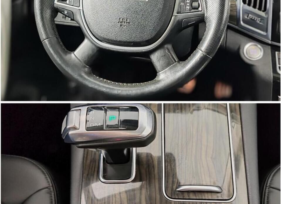 Haval H9, I Рестайлинг 2.0 AT (245 л.с.) 4WD