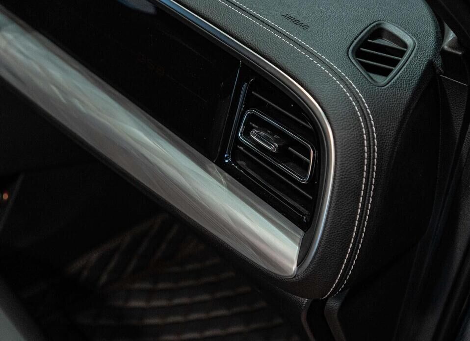 GAC GS8, II 2.0 AT (231 л.с.) 4WD