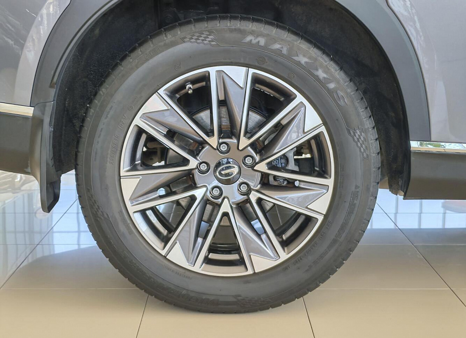 GAC GS8, II 2.0 AT (252 л.с.)