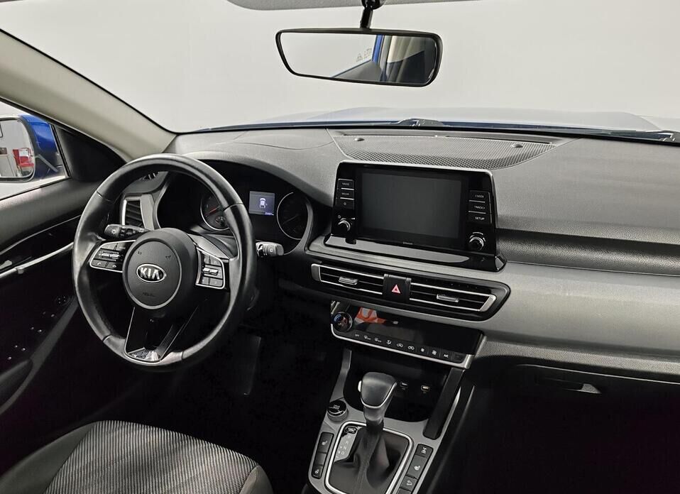 Kia Seltos, I 1.6 AT (121 л.с.) 4WD