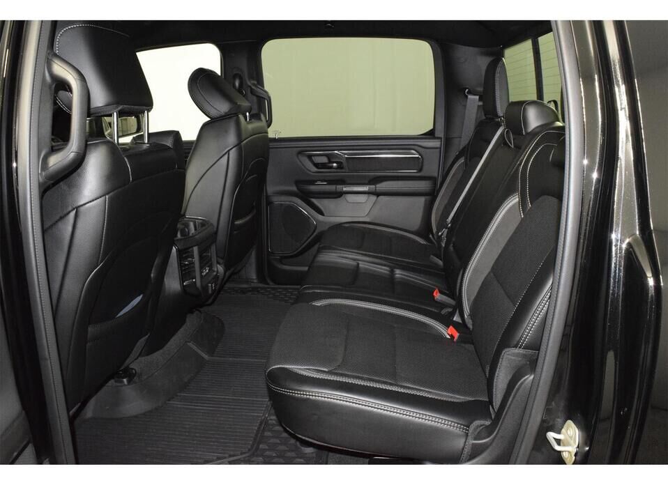 RAM 1500, V Quad Cab eTorque 5.7 AT (395 л.с.) 4WD