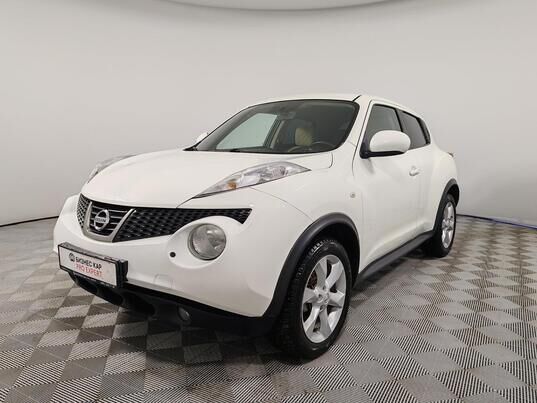 Nissan Juke, 2012&nbsp;г., 183&nbsp;382&nbsp;км