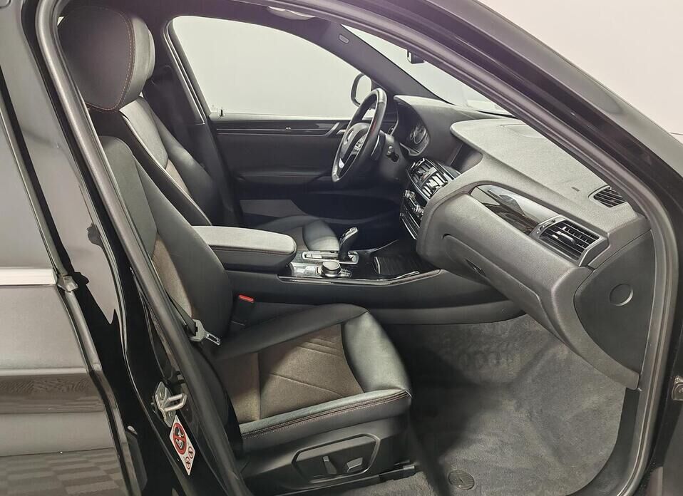 BMW X4, I (F26) 28i 2.0 AT (245 л.с.) 4WD