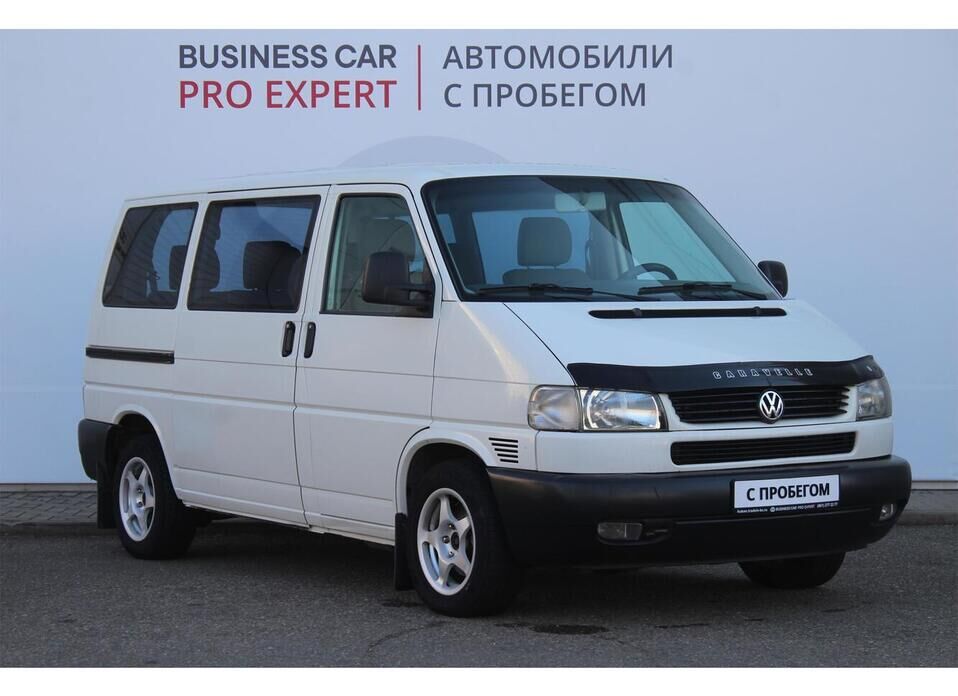 Volkswagen Caravelle 2.5 MT (115 л.с.)