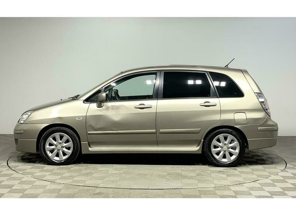 Suzuki Liana 1.6 MT (107 л.с.)