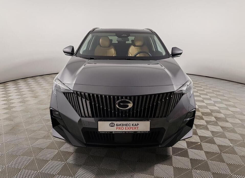 GAC GS3 1.5 AMT (170 л.с.)