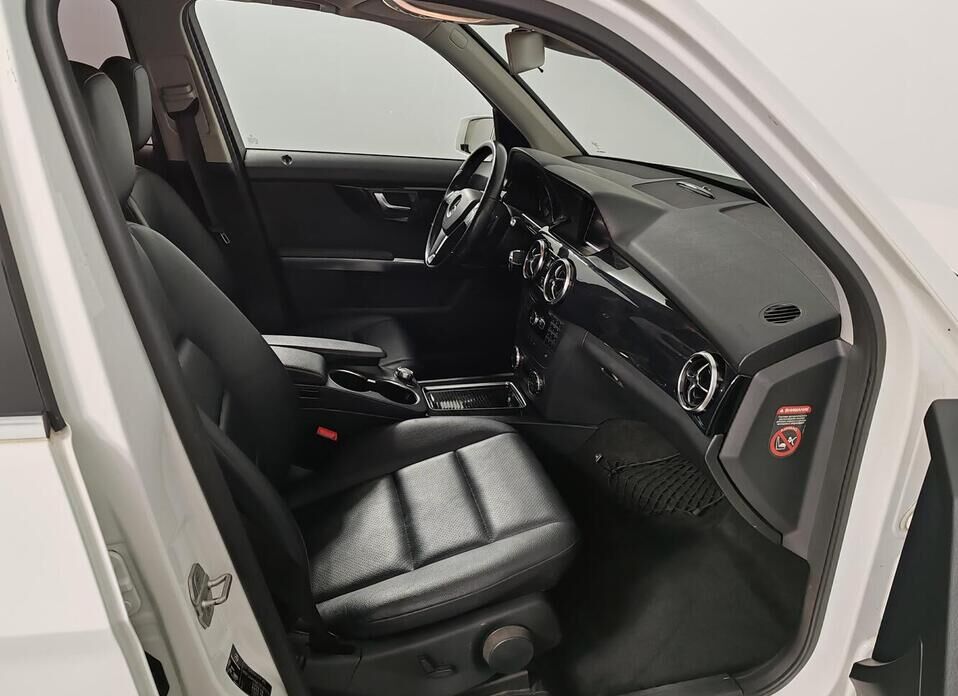 Mercedes-Benz GLK-Класс, I (X204) Рестайлинг 220 CDI 2.1d AT (170 л.с.) 4WD