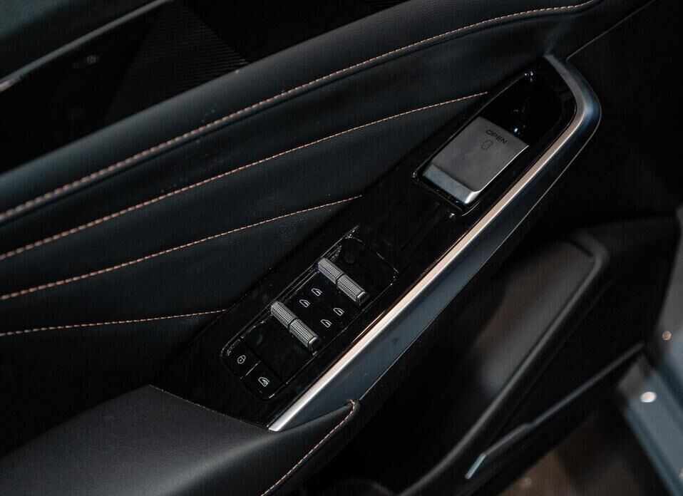 Geely Preface, I Рестайлинг 2 2.0 AMT (200 л.с.)