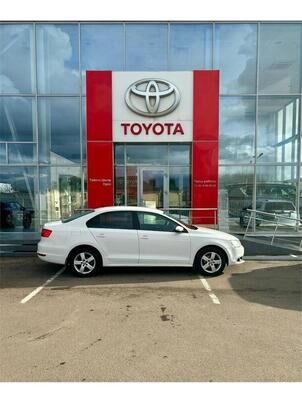 Volkswagen Jetta, 2014&nbsp;г., 134&nbsp;431&nbsp;км