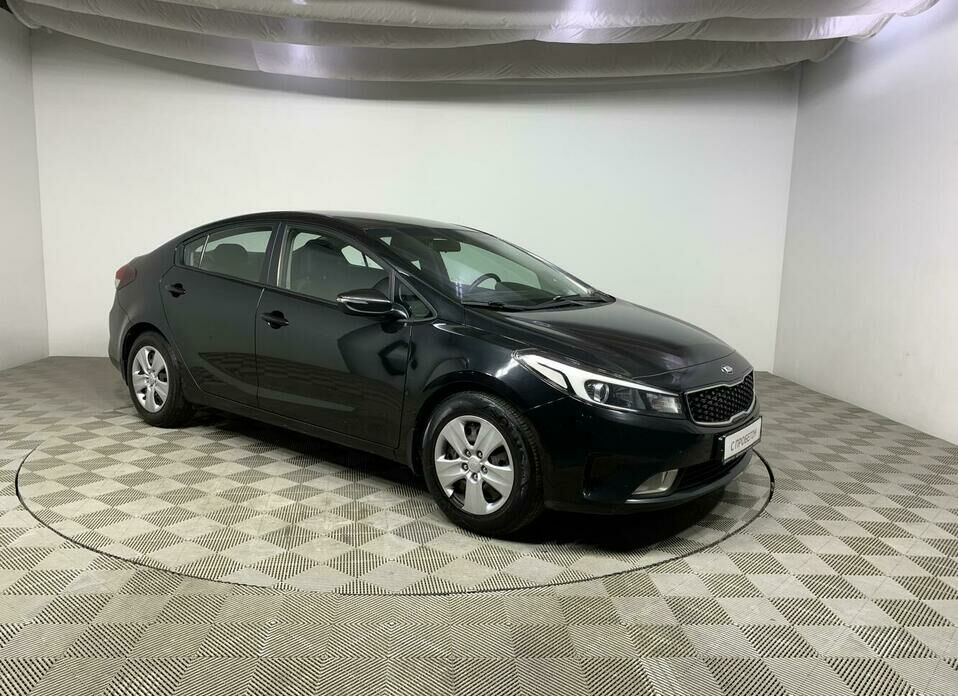 Kia Cerato 2.0 AT (150 л.с.)