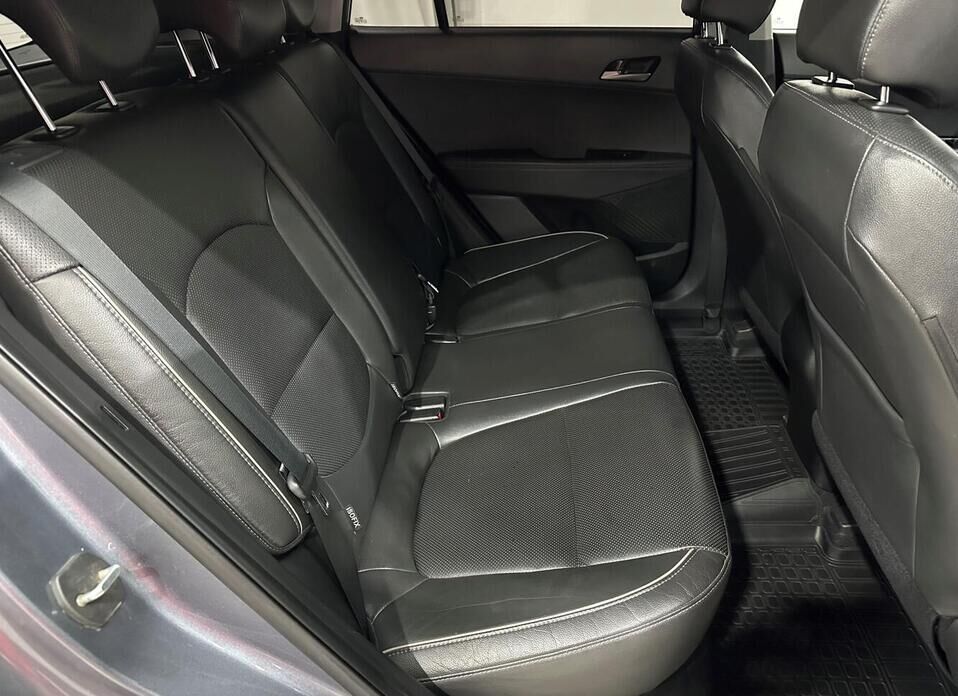 Hyundai Creta, I 2.0 AT (150 л.с.) 4WD