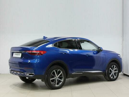Haval F7x, 2021 г., 87 413 км