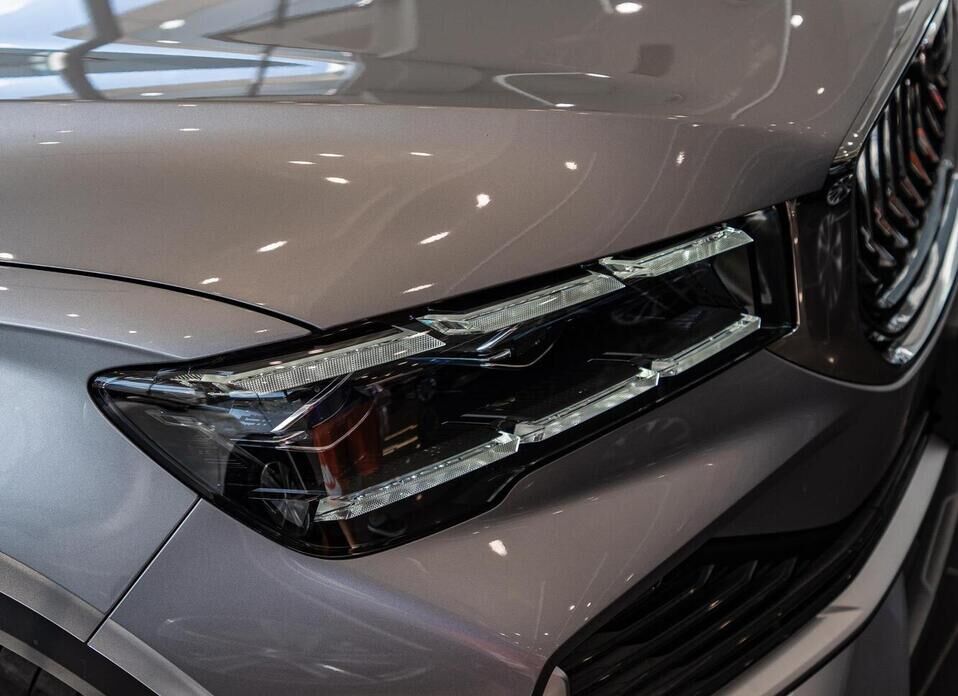Geely Monjaro, I 2.0 AT (238 л.с.) 4WD