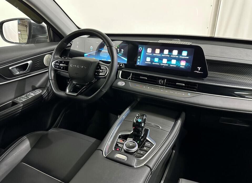 Chery Tiggo 7 Pro Max, I Рестайлинг 1.6 AMT (150 л.с.)