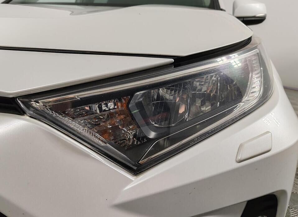 Toyota RAV4 2.0 CVT (149 л.с.) 4WD
