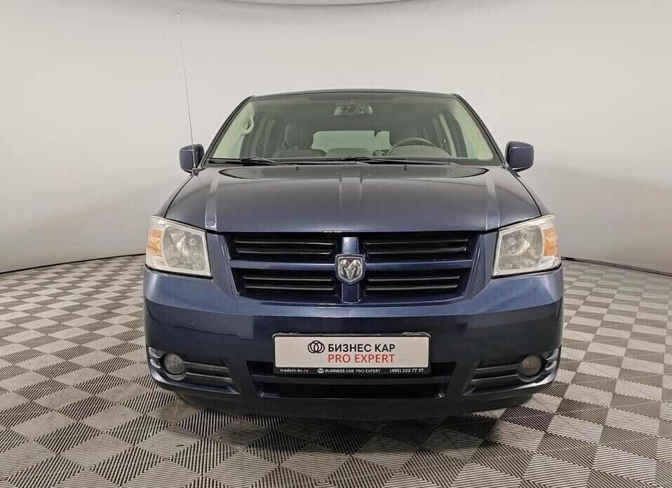 Dodge Caravan Grand 3.3 AT (173 л.с.)