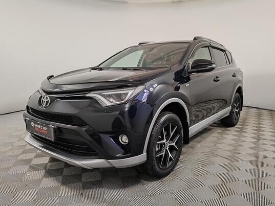 Toyota RAV4, 2017&nbsp;г., 202&nbsp;694&nbsp;км