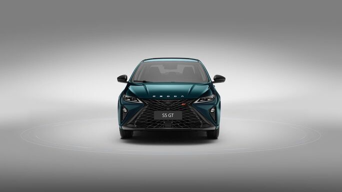 Автомобили Omoda №0