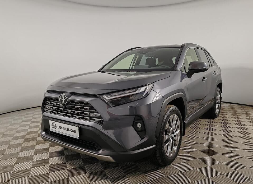 Toyota RAV4, V (XA50) 2.0 CVT (173 л.с.) 4WD