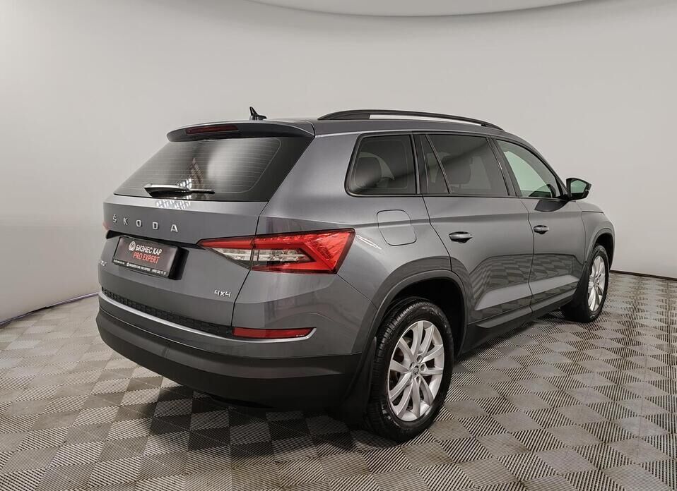 Skoda Kodiaq, I 1.4 AMT (150 л.с.) 4WD