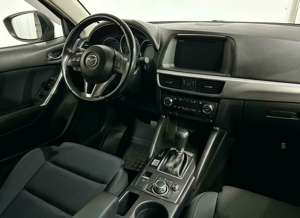 Mazda CX-5 2.0 AT (150 л.с.)