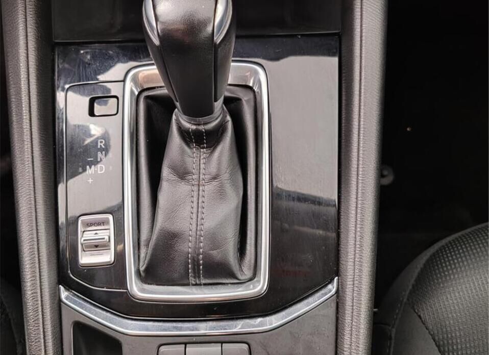 Mazda CX-5, II 2.0 AT (150 л.с.) 4WD