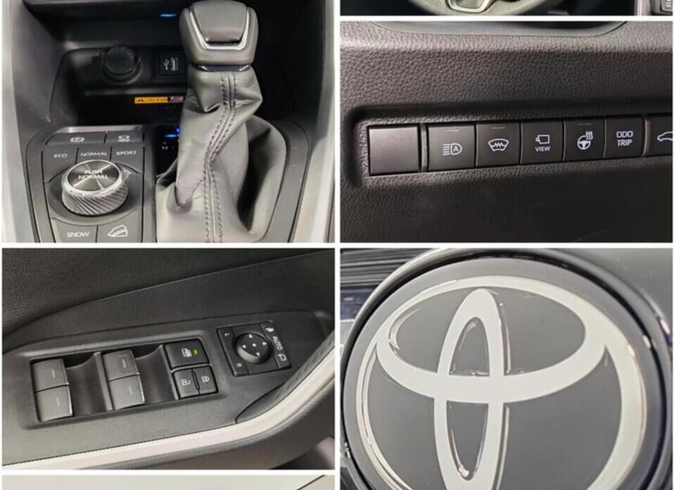 Toyota RAV4, V (XA50) 2.0 CVT (173 л.с.) 4WD