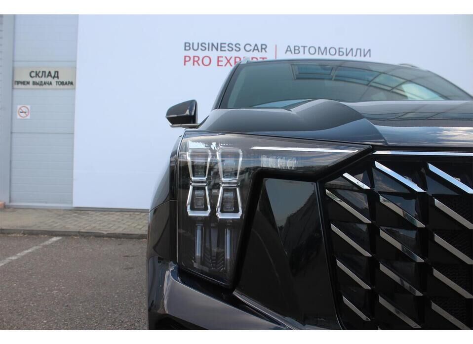 GAC GS8 2.0 AT (231 л.с.) 4WD